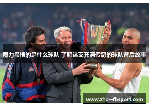 魔力鸟指的是什么球队 了解这支充满传奇的球队背后故事